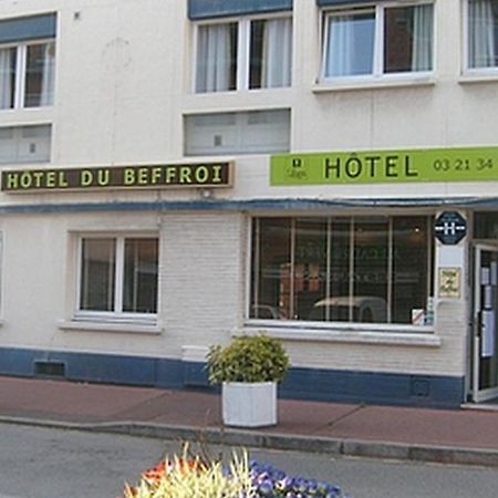 Hotel Du Beffroi Calais Dış mekan fotoğraf