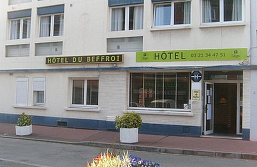 Hotel Du Beffroi Calais Dış mekan fotoğraf